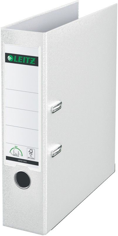 Leitz Lever Arch File 180 PP A4/80 mm - Image 1