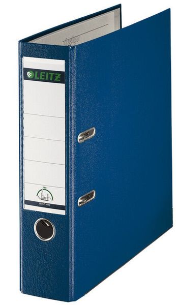 Leitz Lever Arch File 180 PP A4/80 mm