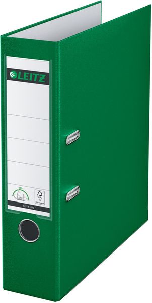 Leitz Lever Arch File 180 PP A4/80 mm