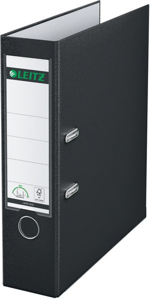 Leitz Lever Arch File 180 PP A4/80 mm