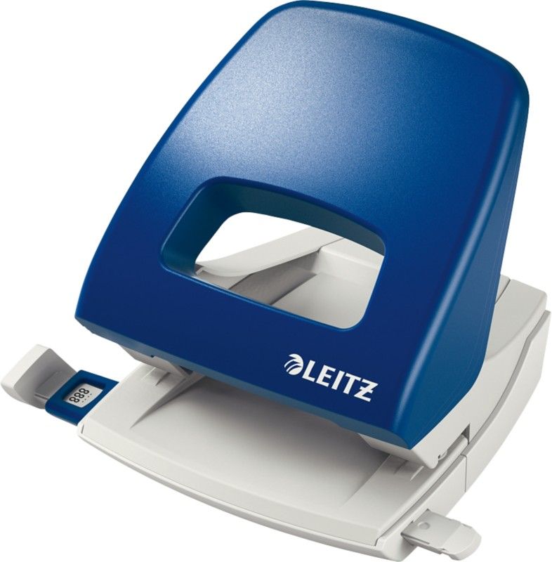Leitz Hole Punch 5005 NeXXt 2-hole 25 sheets - Image 1