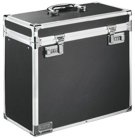 Leitz 67170095 equipment case Briefcase/classic case Black - Image 1