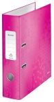 Leitz Lever Arch File 180 WOW POB/Laminated A4/80mm