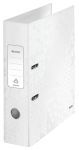 Leitz Lever Arch File 180 WOW POB/Laminated A4/80mm