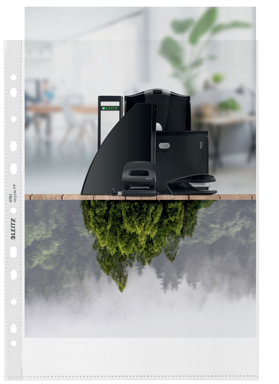 Leitz Recycle A4 Pocket - Image 1