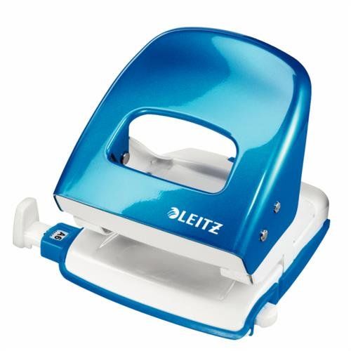Leitz Hole Punch WOW 5008 Metal 2-hole / 30sheets - Image 1