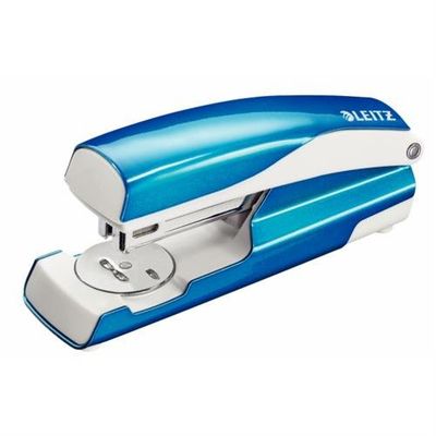 Leitz NeXXt 55021036 stapler Blue. Metallic