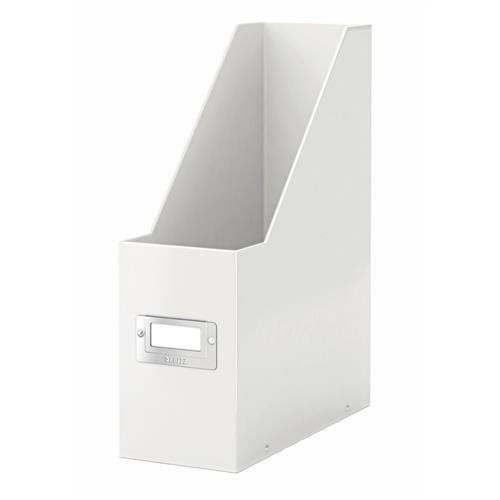 Leitz CLICK STORE MAGAZINE FILE WHTE - Image 1