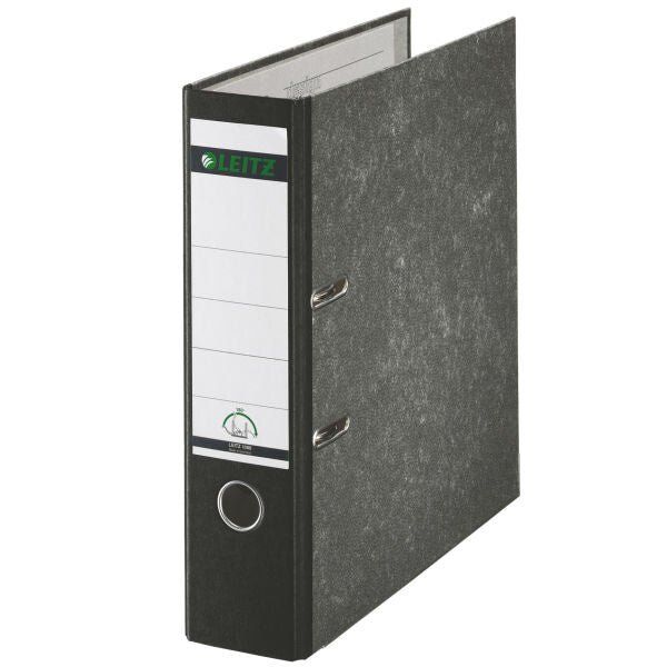 Leitz 180° Standard Lever Arch File ring binder A4 Black - Image 1