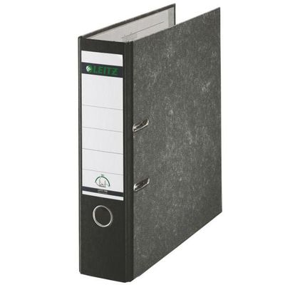 Leitz 180° Standard Lever Arch File ring binder A4 Black