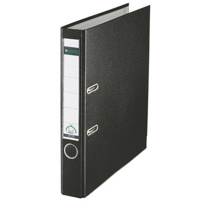 Leitz Lever Arch File 180 PP A4/50mm