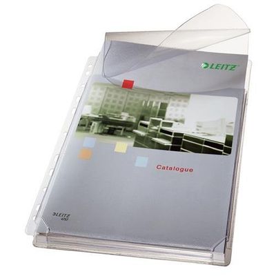 Leitz Pocket Expanding 170my with Flap A4