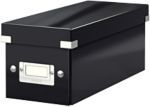 Leitz Click & Store WOW CD Storage Box