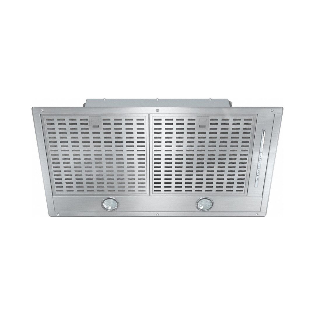 Miele DA2578 70cm Canopy Hood - STAINLESS STEEL - Image 1