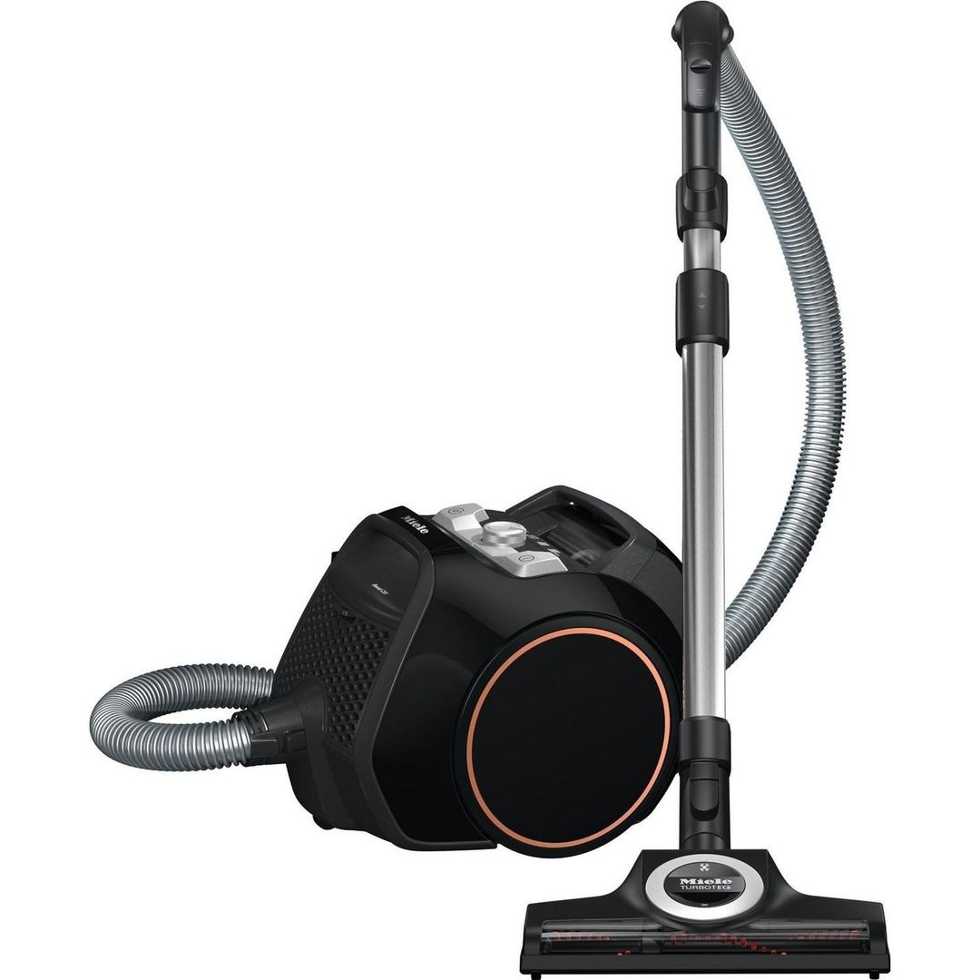 MIELE Boost CX1 Cat & Dog PowerLine Bagless Cylinder Vacuum Cleaner - Obsidian Black, Black - Image 1