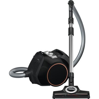MIELE Boost CX1 Cat & Dog PowerLine Bagless Cylinder Vacuum Cleaner - Obsidian Black, Black