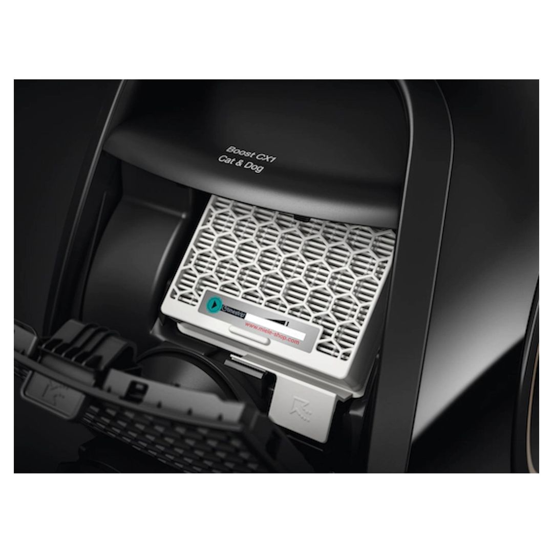 MIELE Boost CX1 Bagless Cylinder Vacuum Cleaner - Obsidian Black, Black - Image 1