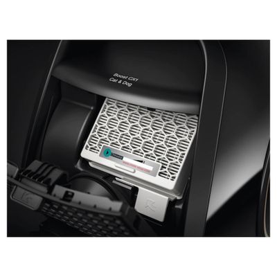MIELE Boost CX1 Bagless Cylinder Vacuum Cleaner - Obsidian Black, Black