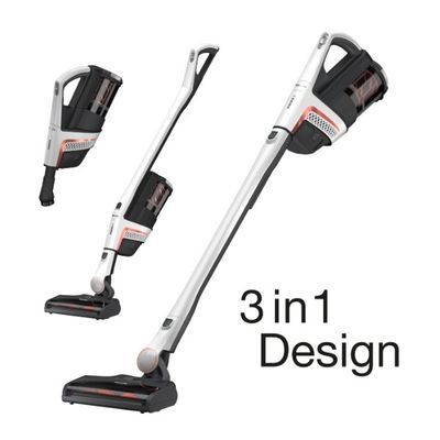MIELE Triflex HX2 Cordless Vacuum Cleaner - Lotus White, White