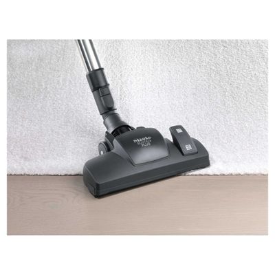 MIELE Blizzard CX1 Flex Cylinder Bagless Vacuum Cleaner - White, White