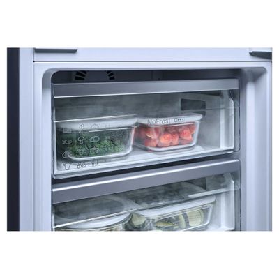 MIELE Active KDN 7724 E Integrated Fridge Freezer - Fixed Hinge