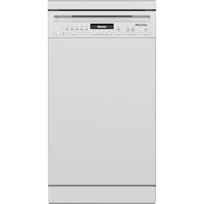 MIELE G 5740 SC SL Slimline Dishwasher - White, White