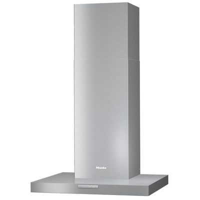 Miele DAW1620 60cm Chimney Cooker Hood - Stainless Steel