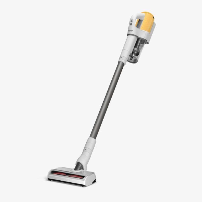 Miele Duoflex HX1 Cordless Stick Vacuum Cleaner - Sunset Yellow - Image 1