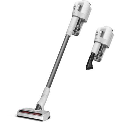 MIELE DuoFlex HX1 Extra Cordless Vacuum Cleaner - Lotus White, White