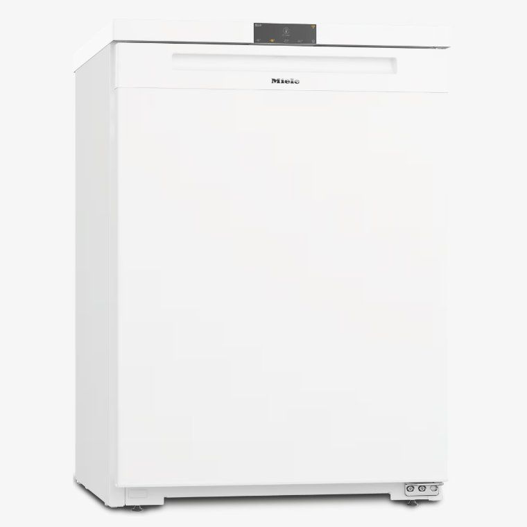 MIELE F 4001 D Undercounter Freezer - White, White - Image 1