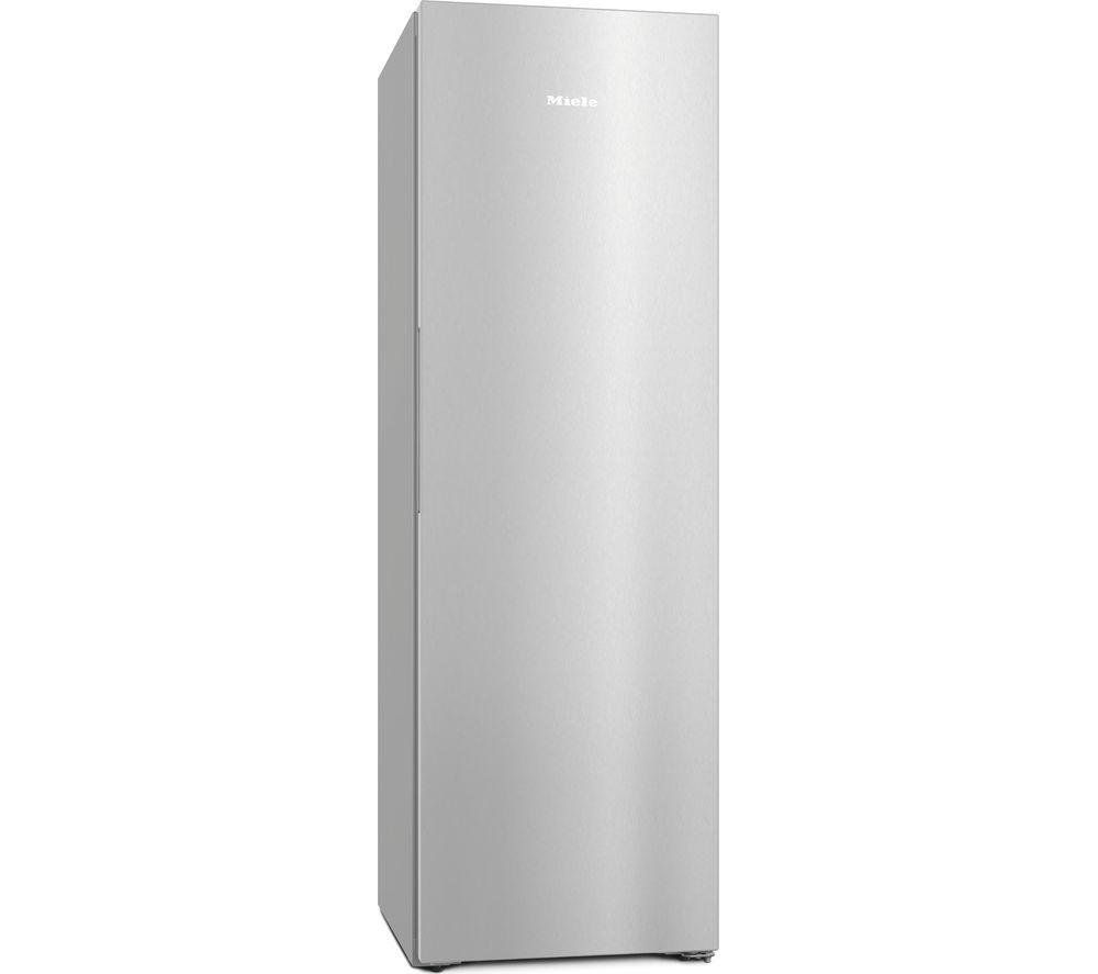 MIELE KS 4383 DD Tall Fridge - Silver, Silver/Grey - Image 1
