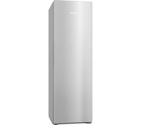 MIELE KS 4383 DD Tall Fridge - Silver, Silver/Grey