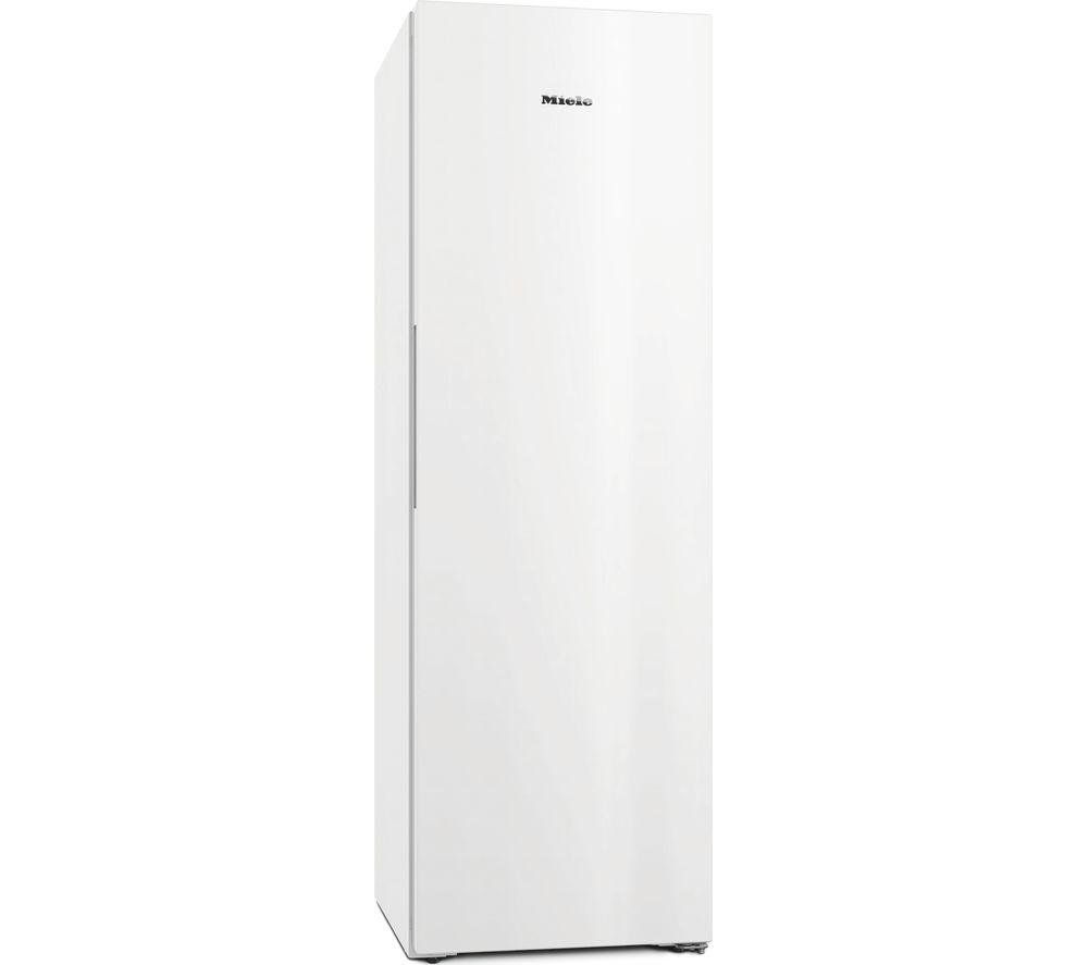 MIELE KS 4383 DD Tall Fridge - White, White - Image 1