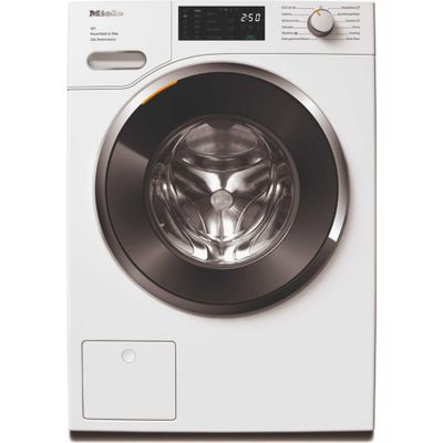MIELE WWK360 GB LW Pwash WiFi-enabled 10 kg 1400 Spin Washing Machine - White, White