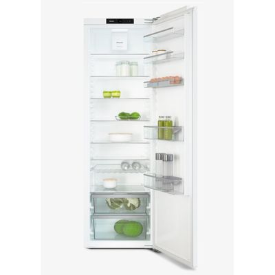 MIELE K 7715 E Integrated Tall Fridge - Fixed Hinge, White
