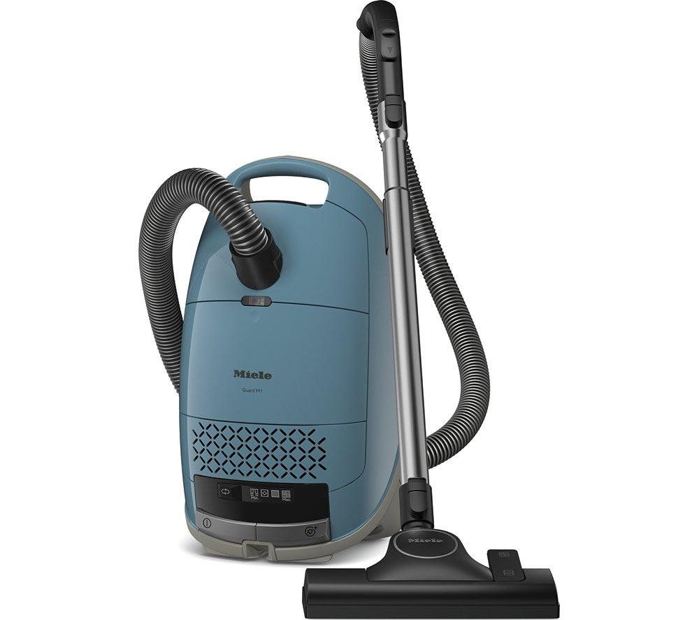 Miele Guard M1 Flex Cylinder Vacuum Cleaner - Nordic Blue - Image 1