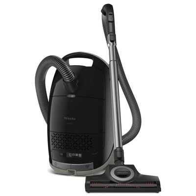 Miele GUARD M1 CAT & DOG FLEX 12652570 Corded Bagged Vacuum Cleaner - BLACK