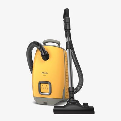 Miele Guard L1 Flex Cylinder Vacuum Cleaner - Sunset Yellow
