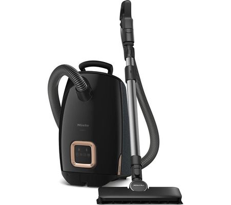 Miele Guard L1 All Floor Cylinder Vacuum Cleaner - Obsidian Black