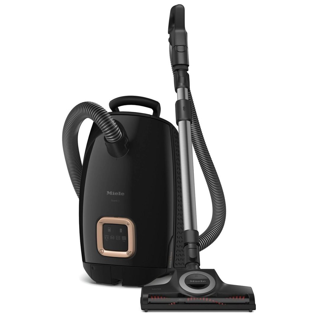 Miele GUARD L1 CAT & DOG FLEX 12652250 Corded Bagged Vacuum Cleaner - BLACK - Image 1