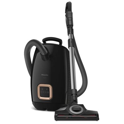 Miele GUARD L1 CAT & DOG FLEX 12652250 Corded Bagged Vacuum Cleaner - BLACK