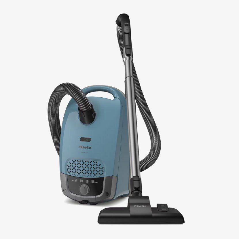 Miele Guard S1 Cylinder Vacuum Cleaner - Nordic Blue - Image 1