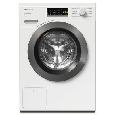Miele 8kg 1400rpm Washing Machine - White - Thumbnail 2