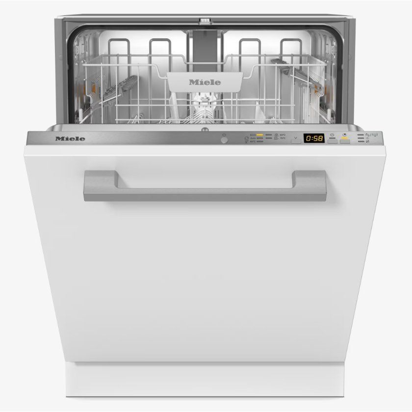 MIELE Active G5651 Vi Full-size Fully Integrated Dishwasher, White - Image 1
