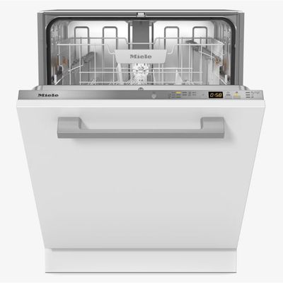 MIELE Active G5651 Vi Full-size Fully Integrated Dishwasher, White