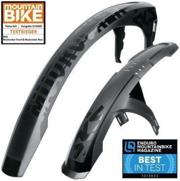 SKS Mudrocker Set - Black