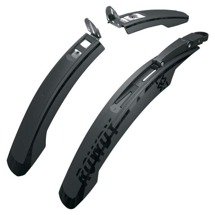 SKS Rowdy Set 2.0 20"-24" Front and Rear Mudguard Set - Image 1