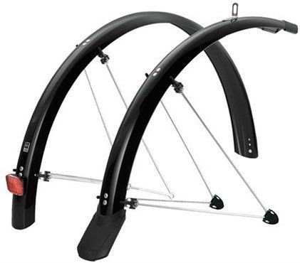 SKS Chromoplastic Mudguards - 35mm, 700c