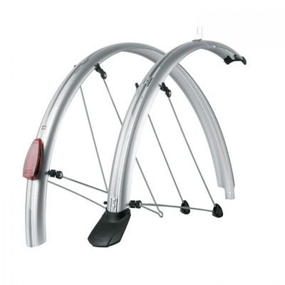 SKS Chromoplastic Mudguards - 50mm, 700c