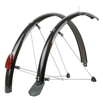 SKS Chromoplastic Mudguards - 65mm, 26 Inch